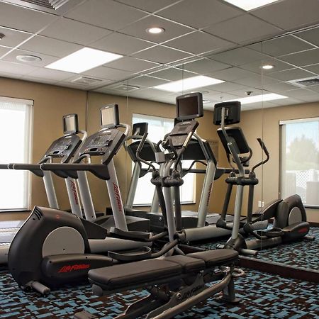 Fairfield Inn & Suites By Marriott Reading Wyomissing Exteriér fotografie