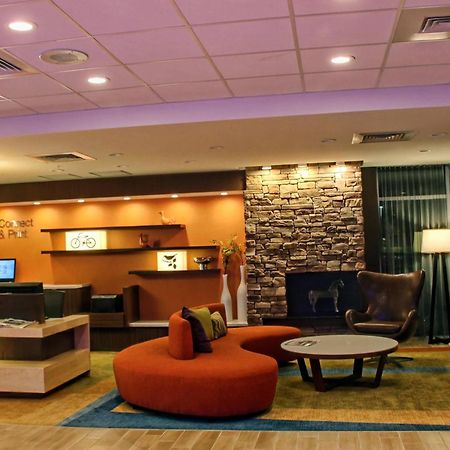 Fairfield Inn & Suites By Marriott Reading Wyomissing Exteriér fotografie
