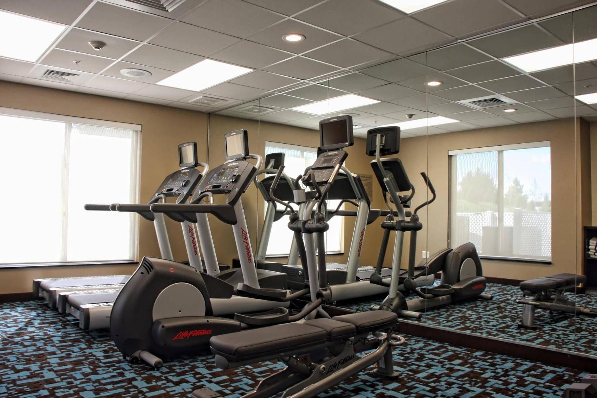 Fairfield Inn & Suites By Marriott Reading Wyomissing Exteriér fotografie