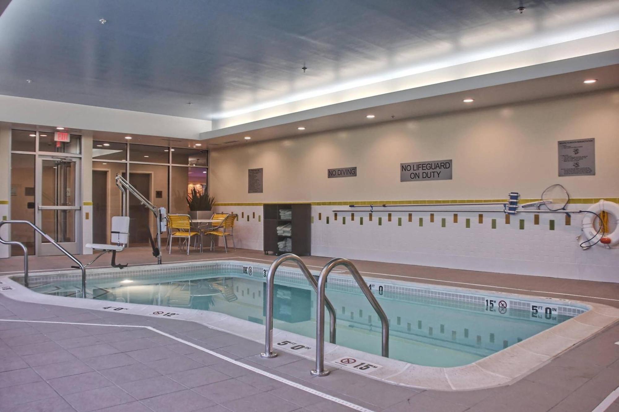 Fairfield Inn & Suites By Marriott Reading Wyomissing Exteriér fotografie