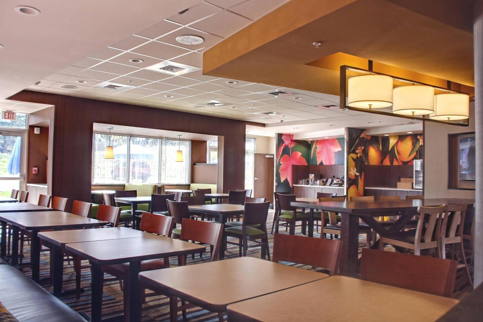 Fairfield Inn & Suites By Marriott Reading Wyomissing Exteriér fotografie