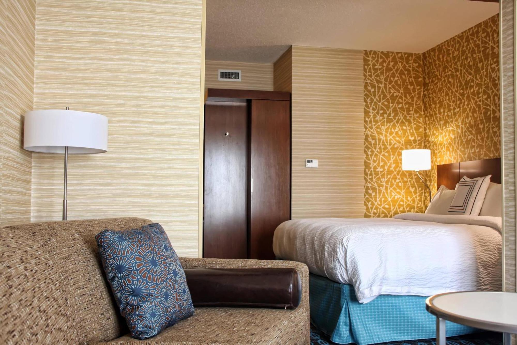 Fairfield Inn & Suites By Marriott Reading Wyomissing Exteriér fotografie