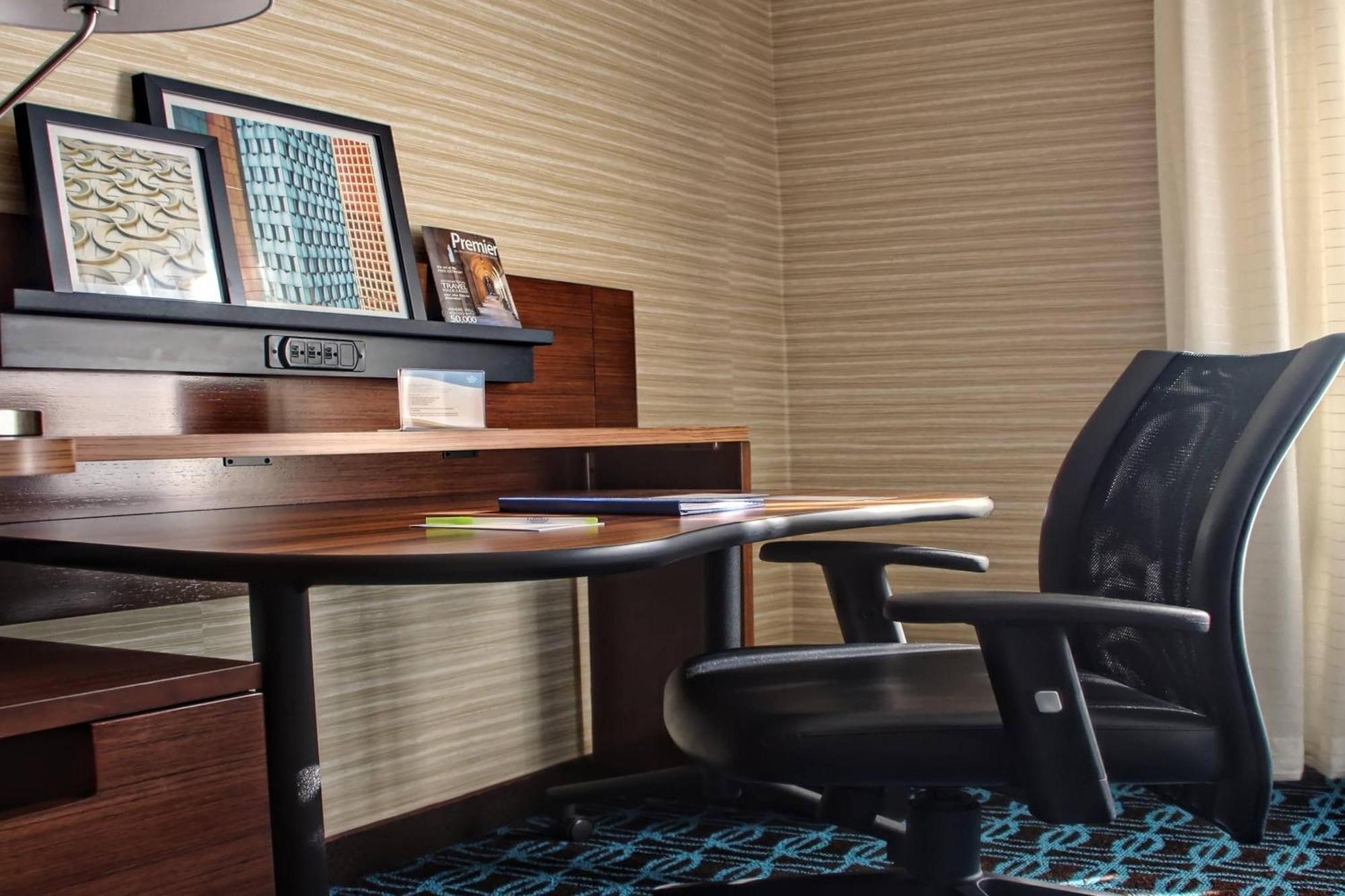 Fairfield Inn & Suites By Marriott Reading Wyomissing Exteriér fotografie