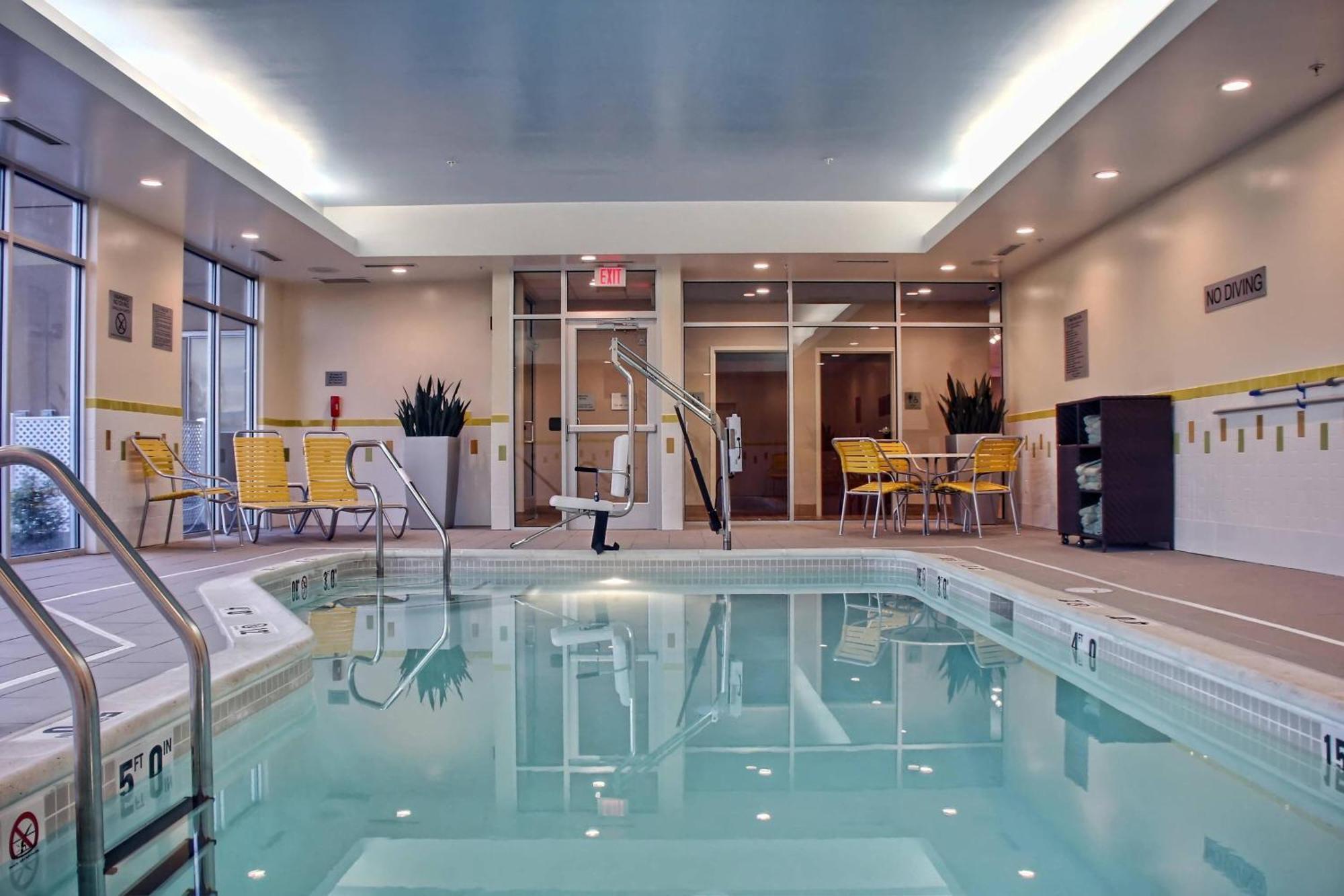Fairfield Inn & Suites By Marriott Reading Wyomissing Exteriér fotografie
