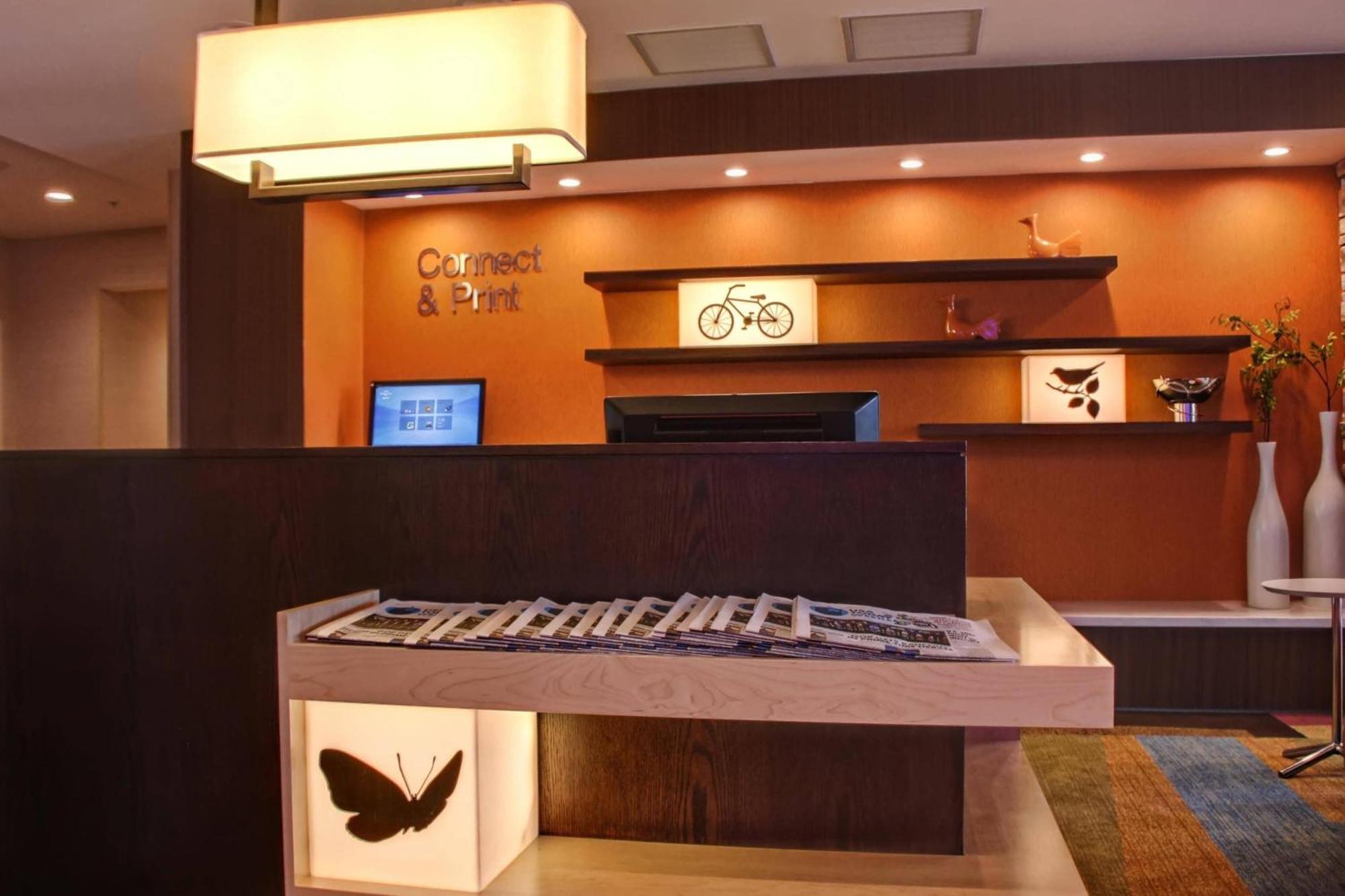 Fairfield Inn & Suites By Marriott Reading Wyomissing Exteriér fotografie