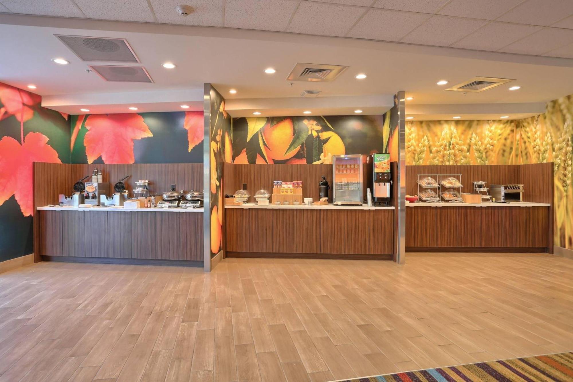 Fairfield Inn & Suites By Marriott Reading Wyomissing Exteriér fotografie