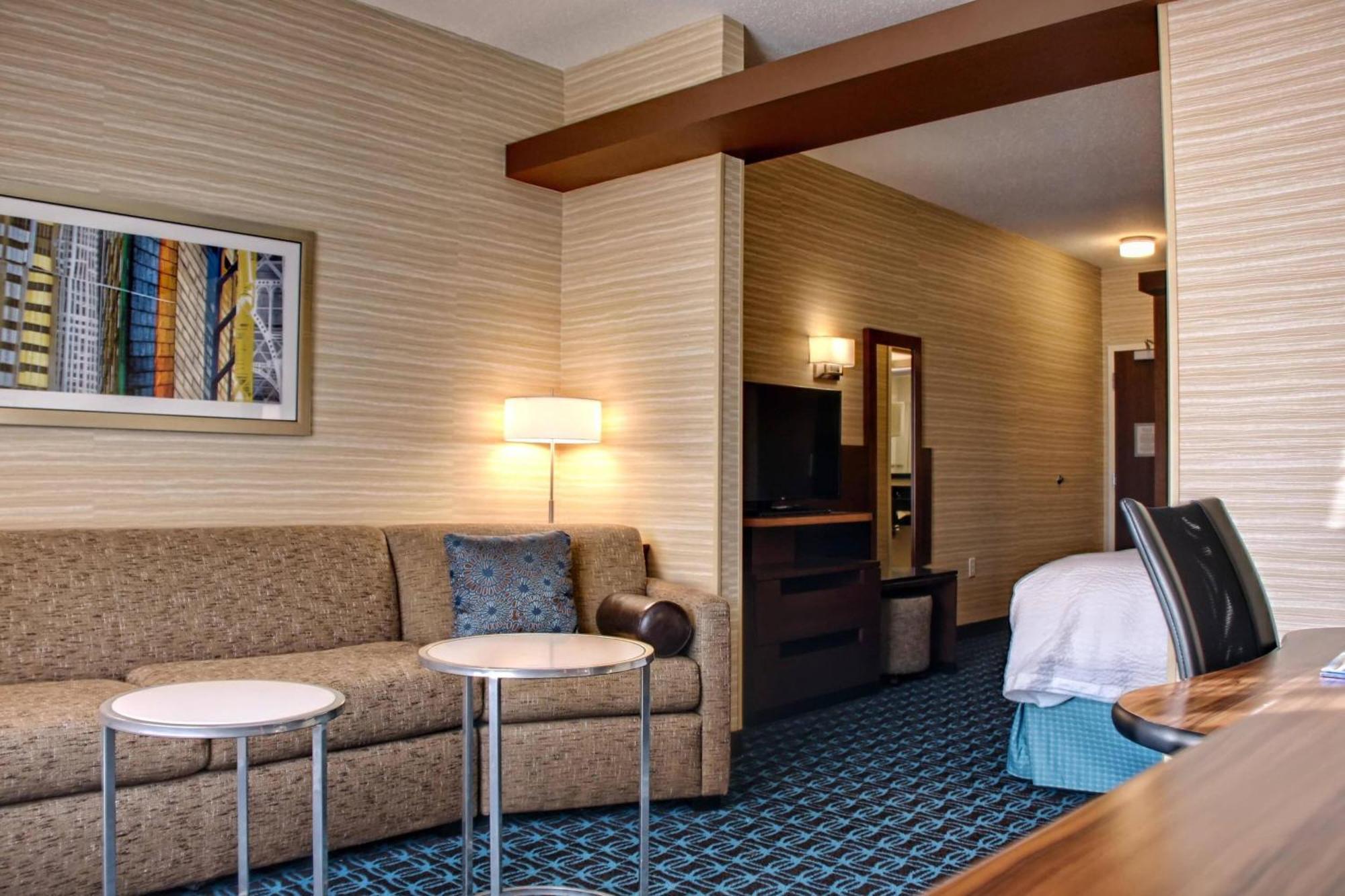 Fairfield Inn & Suites By Marriott Reading Wyomissing Exteriér fotografie