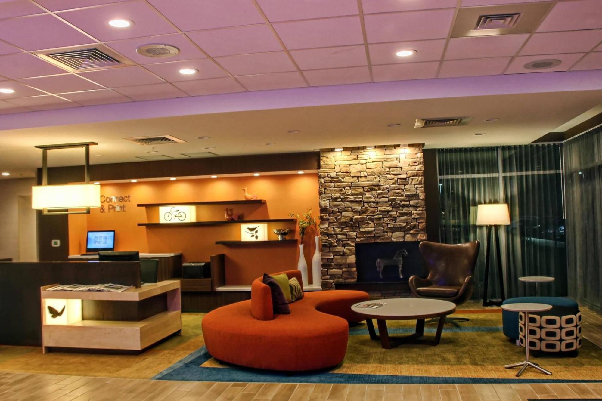 Fairfield Inn & Suites By Marriott Reading Wyomissing Exteriér fotografie