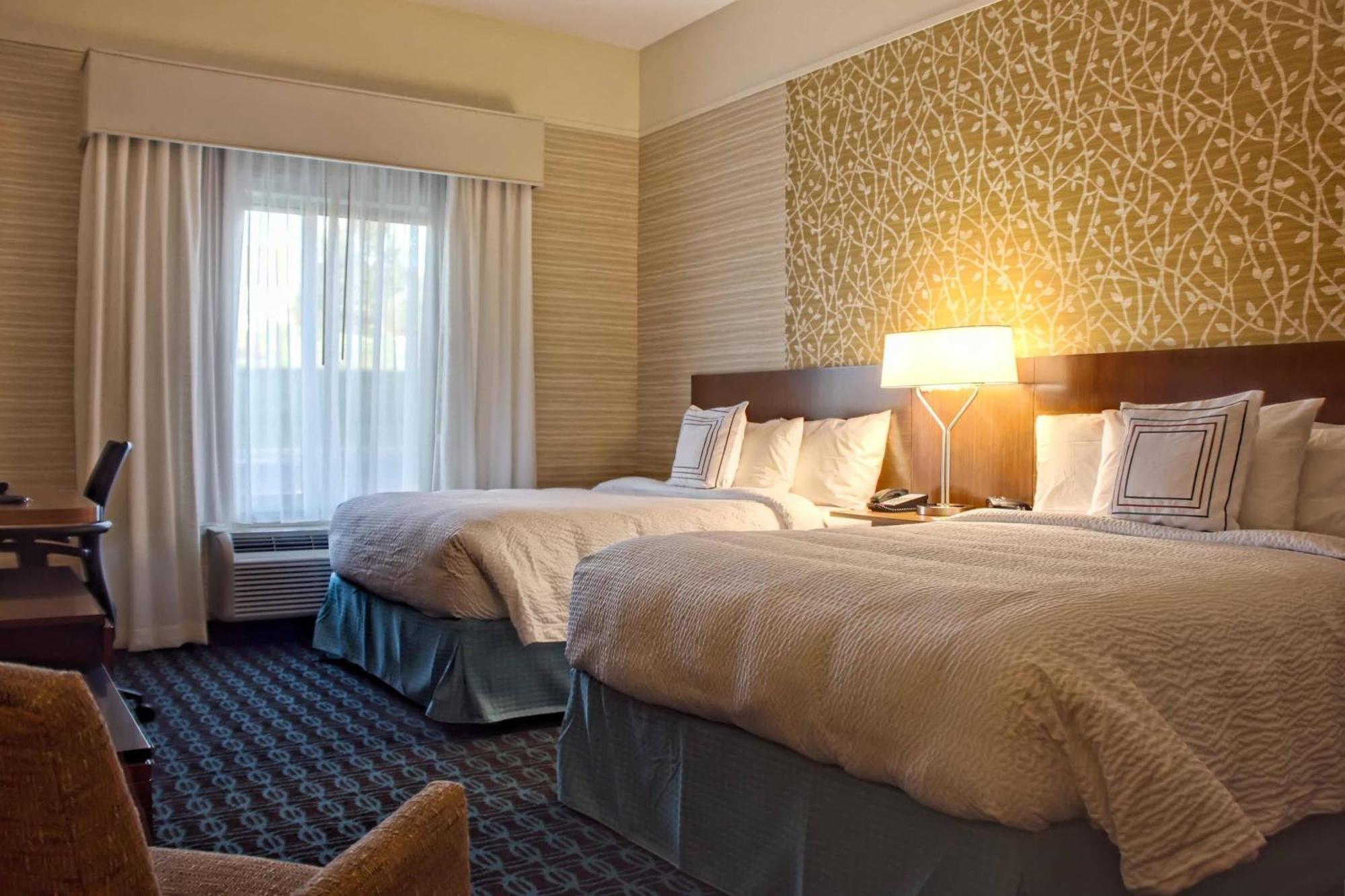 Fairfield Inn & Suites By Marriott Reading Wyomissing Exteriér fotografie