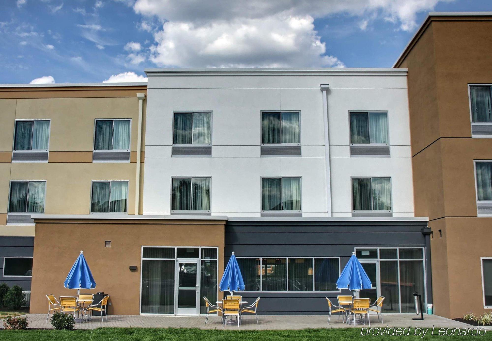 Fairfield Inn & Suites By Marriott Reading Wyomissing Exteriér fotografie