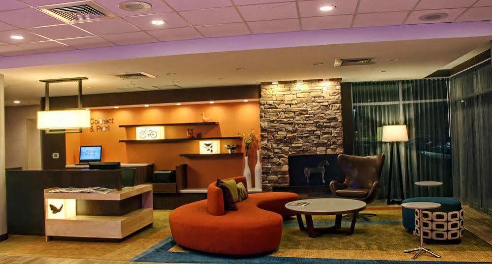 Fairfield Inn & Suites By Marriott Reading Wyomissing Exteriér fotografie