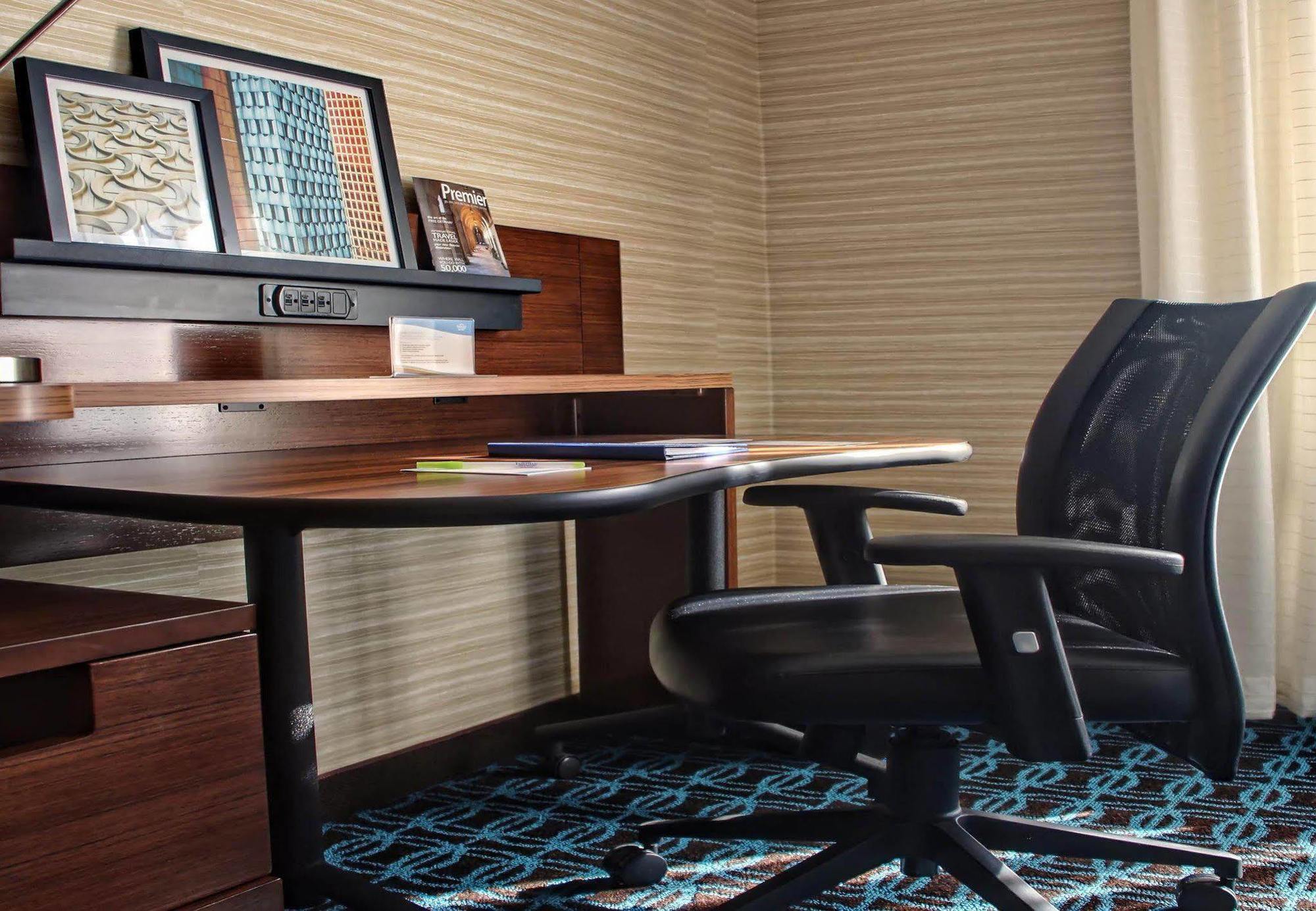 Fairfield Inn & Suites By Marriott Reading Wyomissing Exteriér fotografie