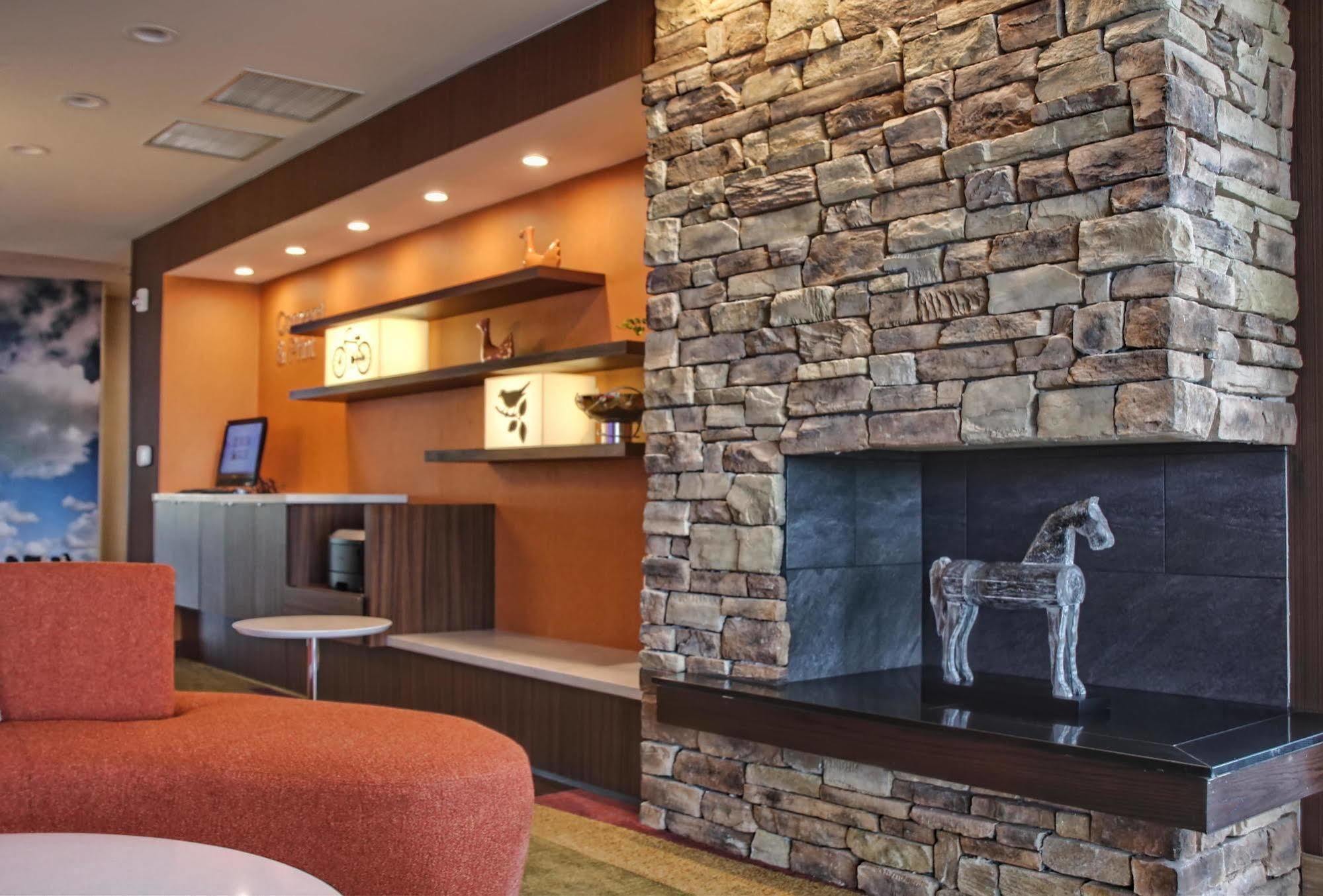 Fairfield Inn & Suites By Marriott Reading Wyomissing Exteriér fotografie