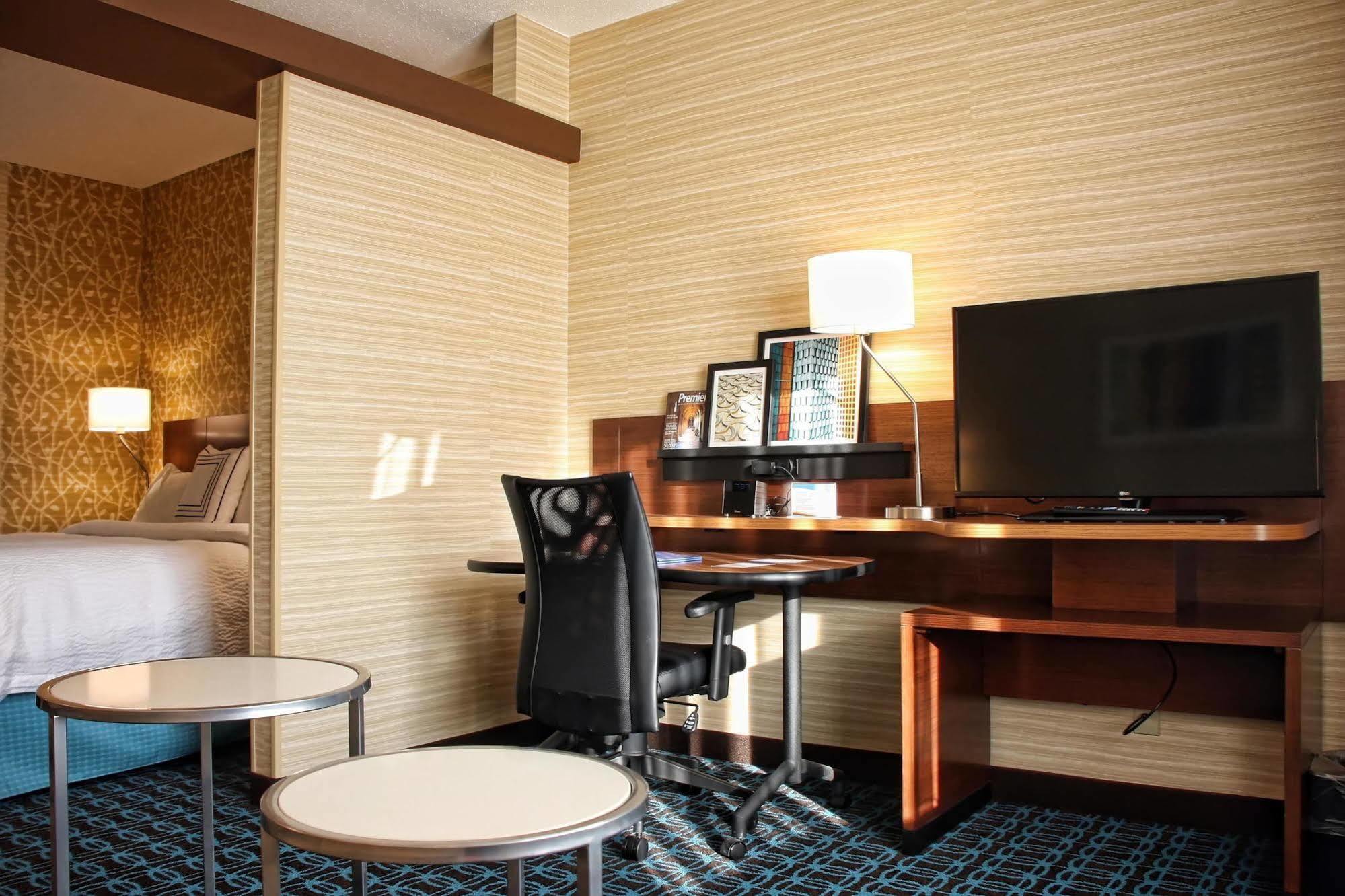 Fairfield Inn & Suites By Marriott Reading Wyomissing Exteriér fotografie