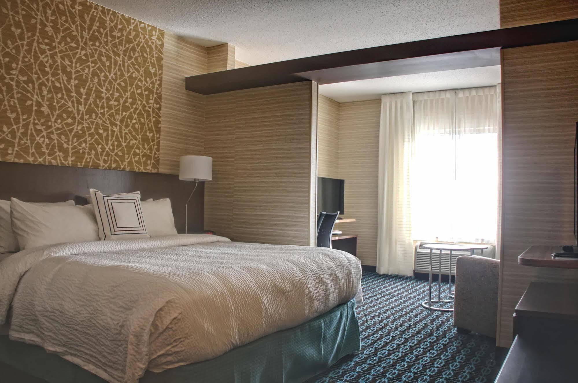 Fairfield Inn & Suites By Marriott Reading Wyomissing Exteriér fotografie